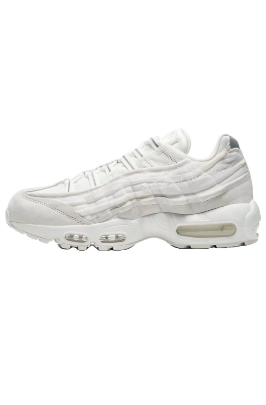 Nike Air Max 95Comme des Garcons White