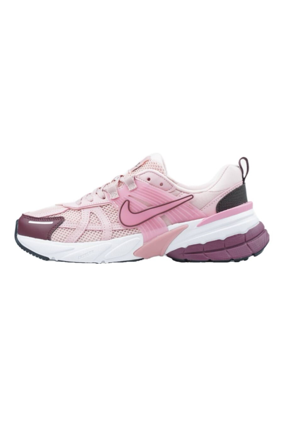 Nike V2K Run Triple Pink