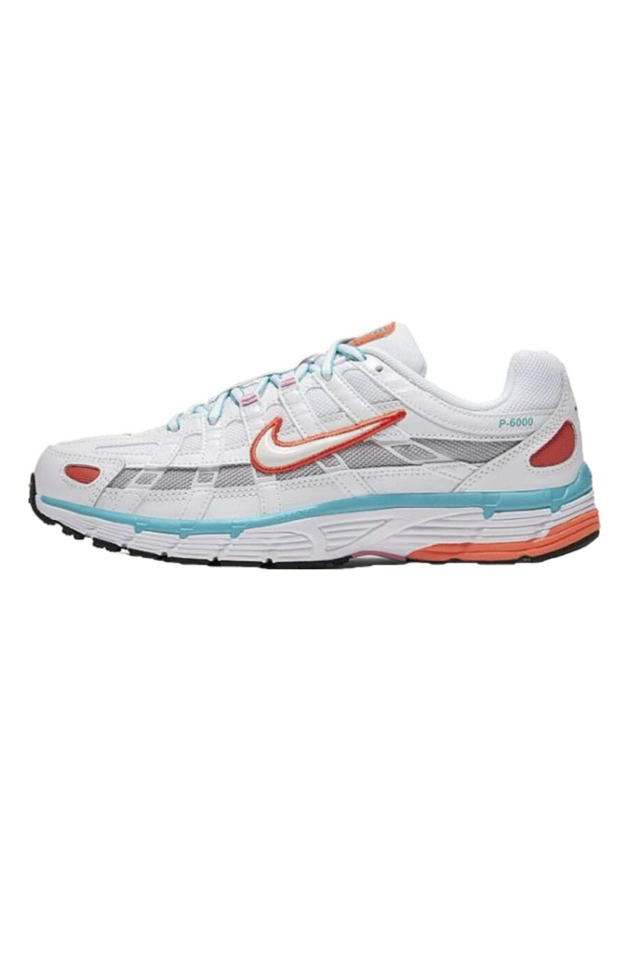 Nike P-6000 White