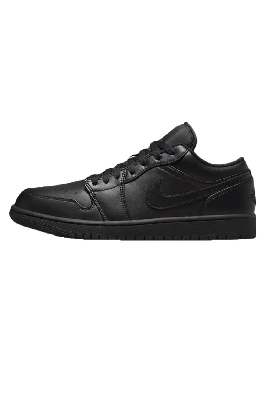 Jordan 1 Low Triple Black