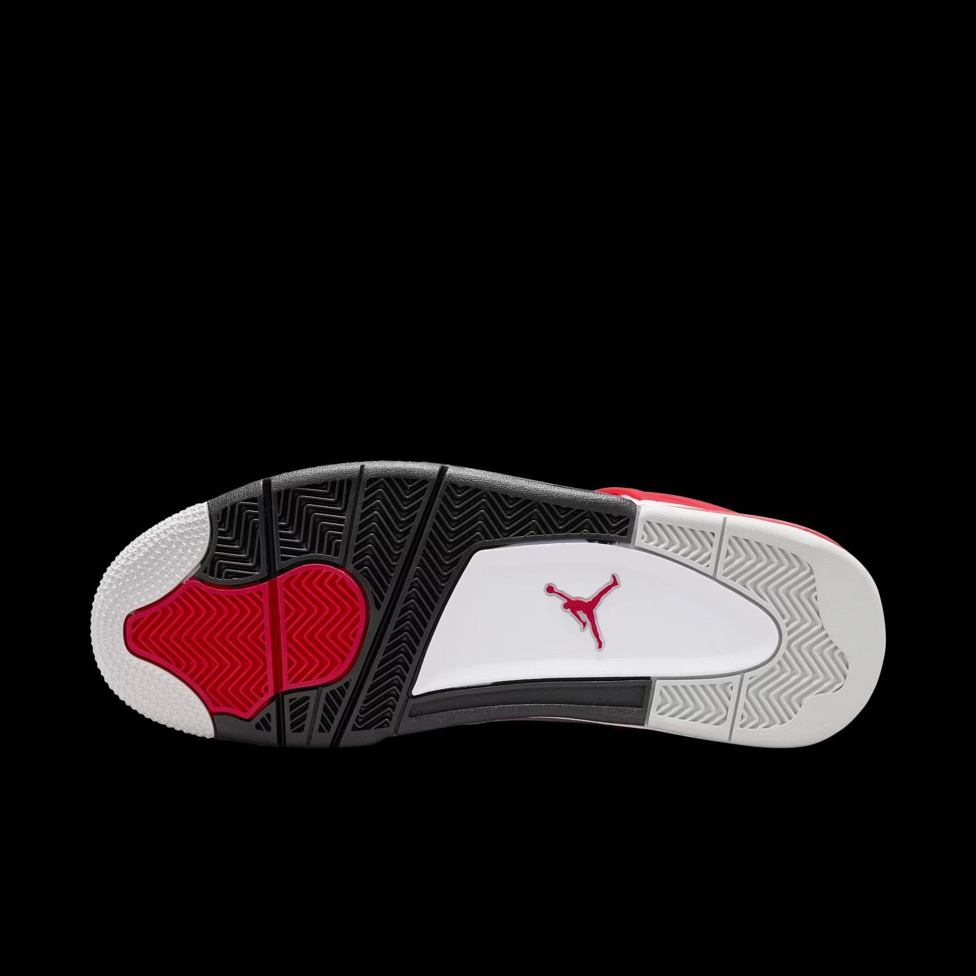 Air Jordan 4Red Cement - Image 4