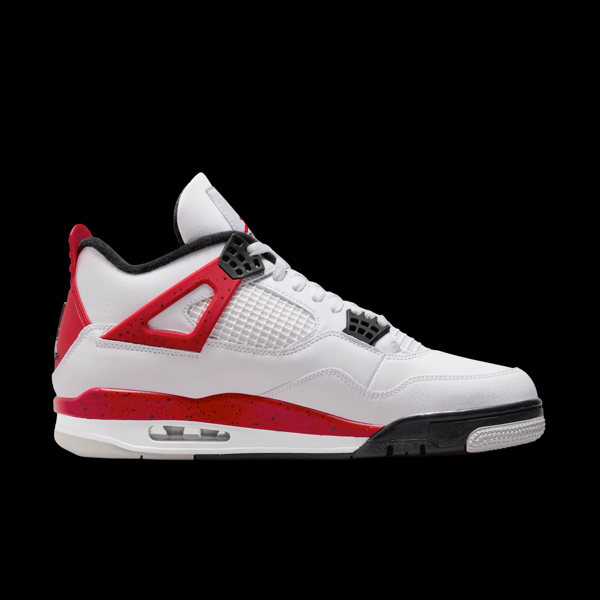 Air Jordan 4Red Cement - Image 3