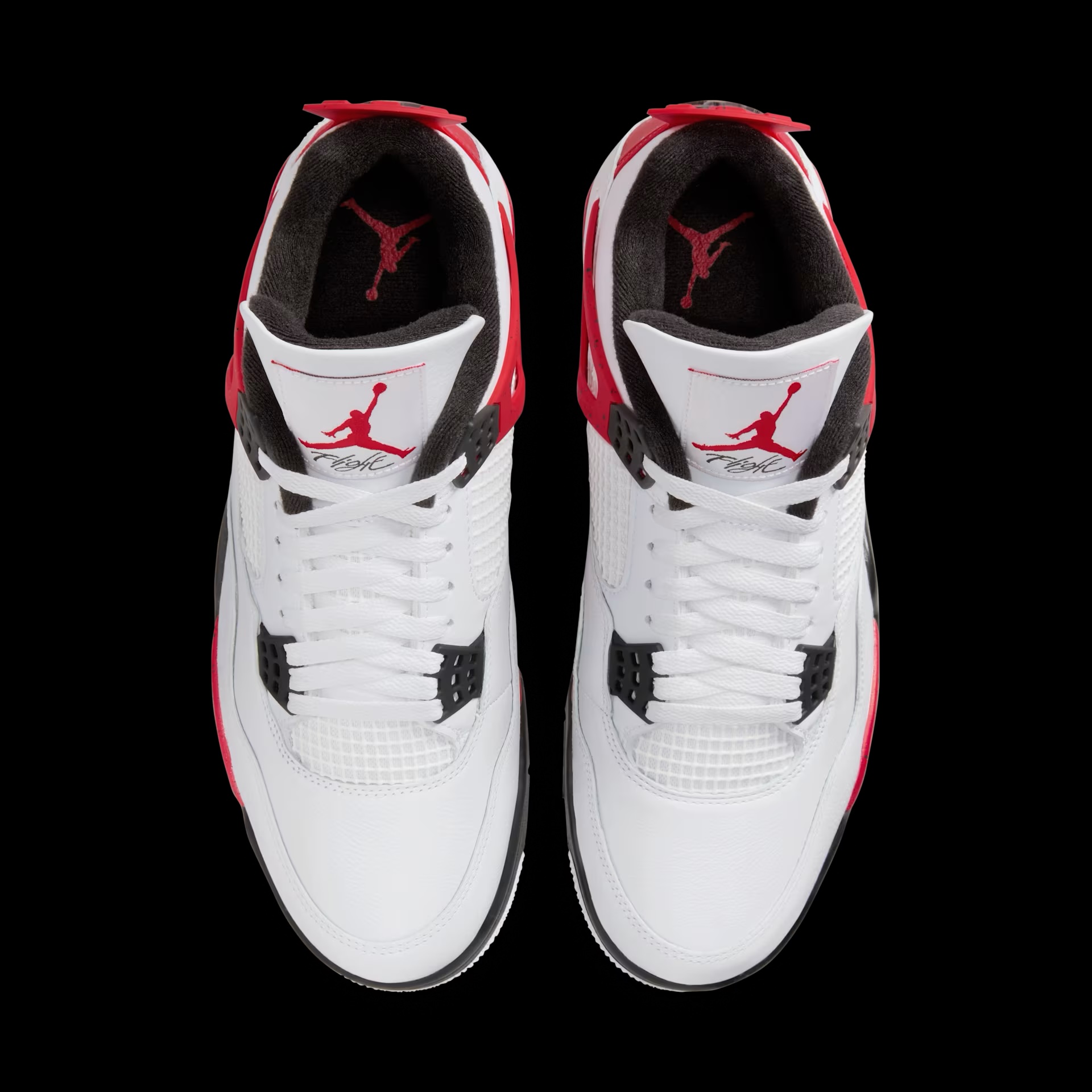 Air Jordan 4Red Cement - Image 2