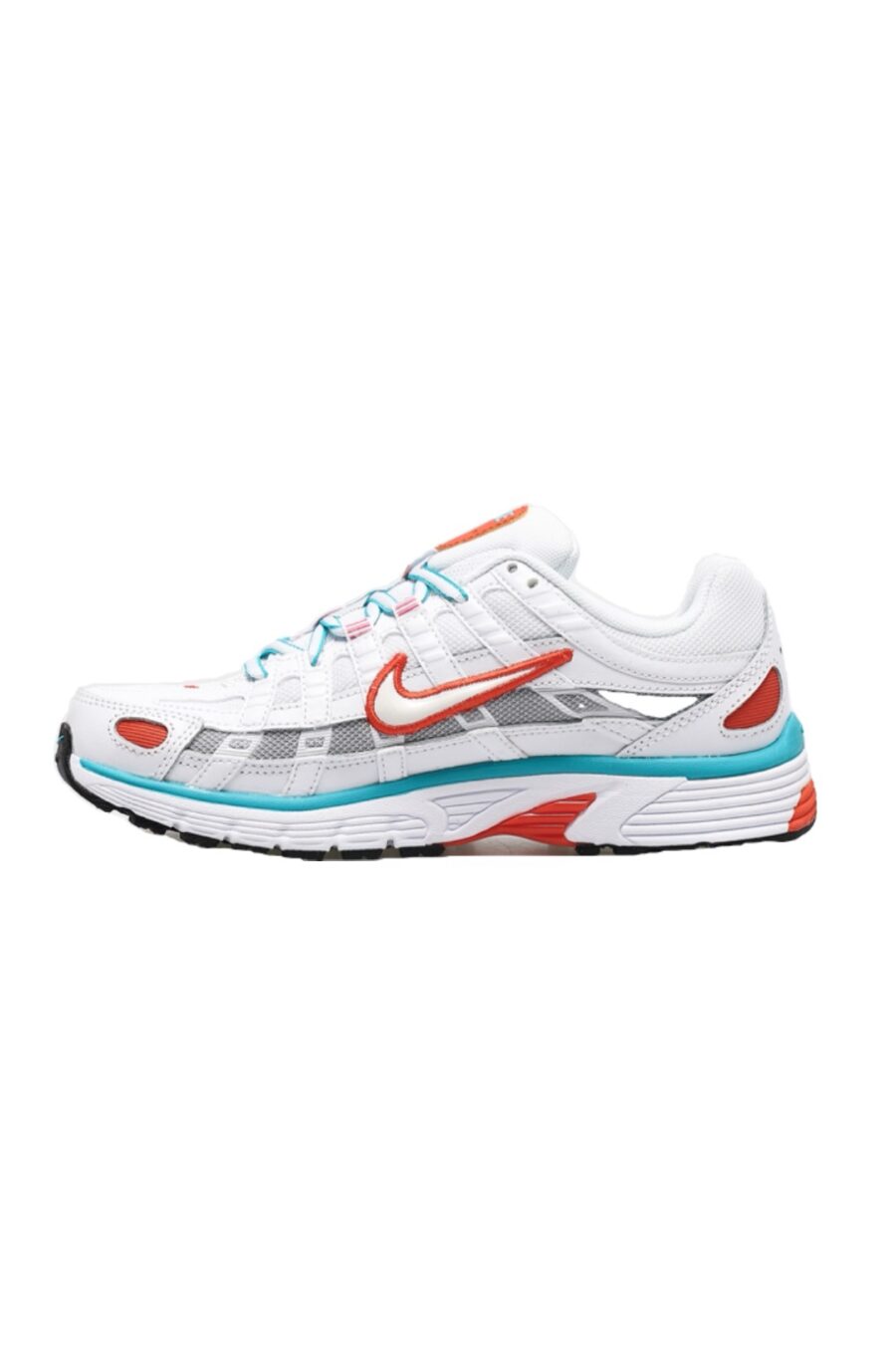 Nike P-6000White Oracle Aqua'